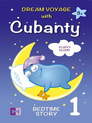 cover image of FLUFFY CLOUD – Bedtime Story to Help Children Fall Asleep for Kids from 3 to 8